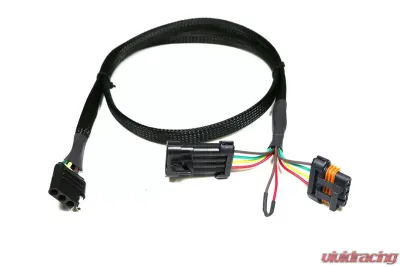 XTC Power Products Plug & Play OEM Harness to 4 Pin Flat Trailer Connector Polaris General & 2019 Ranger XP - POL-4H-TRAOUT