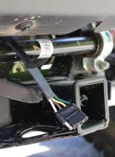 XTC Power Products Plug & Play OEM Harness to 4 Pin Flat Trailer Connector Polaris General & 2019 Ranger XP                                     - POL-4H-TRAOUT - Image 2