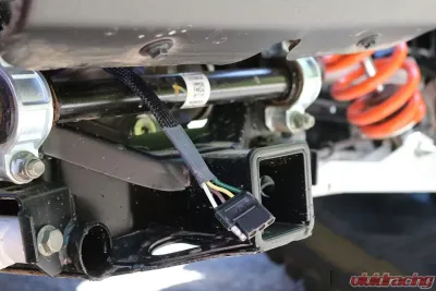 XTC Power Products Plug & Play OEM Harness to 4 Pin Flat Trailer Connector Polaris General & 2019 Ranger XP - POL-4H-TRAOUT