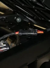 XTC Power Products Plug & Play OEM Harness to 4 Pin Flat Trailer Connector Polaris General & 2019 Ranger XP                                     - POL-4H-TRAOUT - Image 3