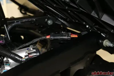 XTC Power Products Plug & Play OEM Harness to 4 Pin Flat Trailer Connector Polaris General & 2019 Ranger XP - POL-4H-TRAOUT