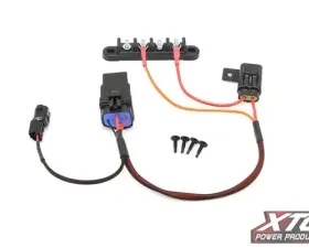 XTC Power Products Plug & Play Keyed Busbar Accessory Out 35 Amp Honda Talon 2019-2020