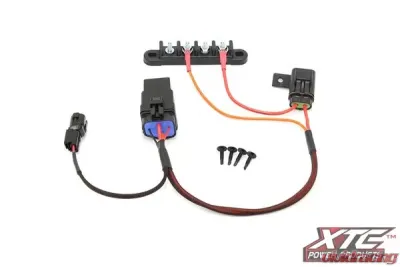 XTC Power Products Plug & Play Keyed Busbar Accessory Out 35 Amp Honda Talon 2019-2020 - PCS-S2-KBUS