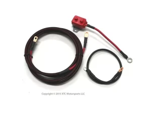XTC Power Products  Power Cable with Circuit Breaker - 2 Seat Polaris RZR 2014-2016 - RZR-PWR-UP2 - Image 5