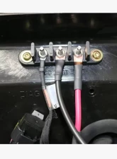 XTC Power Products  Power Cable with Circuit Breaker - 2 Seat Polaris RZR 2014-2016                                     - RZR-PWR-UP2 - Image 2