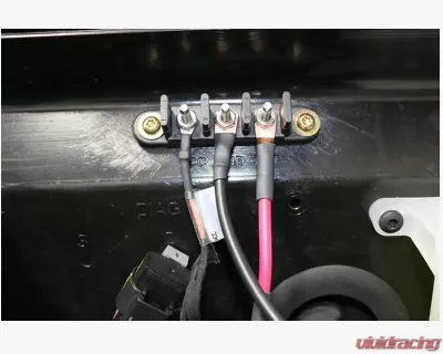 XTC Power Products  Power Cable with Circuit Breaker - 2 Seat Polaris RZR 2014-2016 - RZR-PWR-UP2