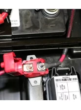 XTC Power Products  Power Cable with Circuit Breaker - 2 Seat Polaris RZR 2014-2016                                     - RZR-PWR-UP2 - Image 3