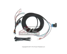 XTC Power Products Plug & Play Rear Chase Light Bar Power Harness and Control Polaris RZR XP 2015-2017