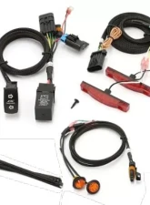 XTC Power Products Turn Signal System Polaris RZR RS1                                     - TSS-RS1-L - Image 4