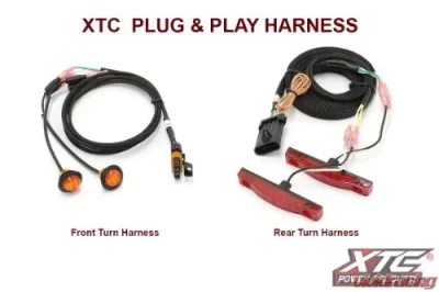 XTC Power Products Turn Signal System Polaris RZR RS1 - TSS-RS1-L