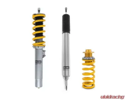 Ohlins Road and Track Coilovers for BMW E8X 1 Series & E9X 3 Series 2006-2011 - BMS Mi01s1