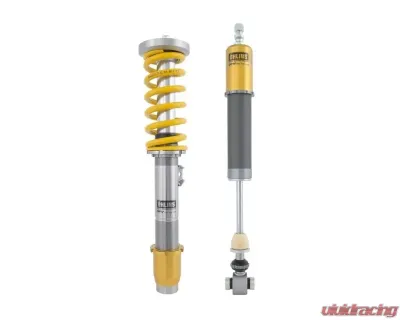 Ohlins Road and Track Coilovers for BMW F87 M2, F80 M3, F82 M4 2015-2021, Adjustable - BMS MR40S1