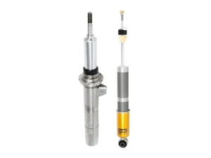 Ohlins Road and Track Coilovers BMW E46 3 Series 1999-2005 - BMU Mi35S1 - Image 2