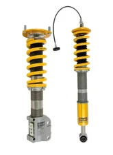 Öhlins Road and Track Coilovers for Mitsubishi Evolution X 2008-2015, Adjustable DFV Technology                                     - MIS Mi10S1 - Image 7