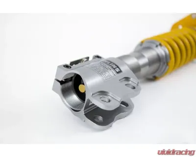 Öhlins Road and Track Coilovers for Mitsubishi Evolution X 2008-2015, Adjustable DFV Technology - MIS Mi10S1