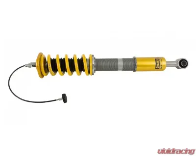 Öhlins Road and Track Coilovers for Mitsubishi Evolution X 2008-2015, Adjustable DFV Technology - MIS Mi10S1