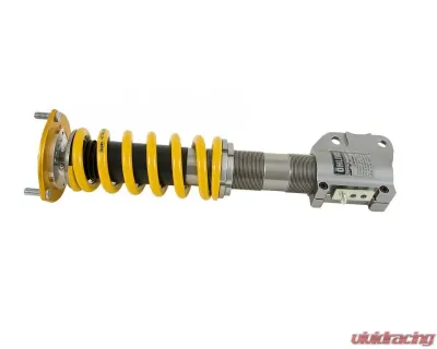 Öhlins Road and Track Coilovers for Mitsubishi Evolution X 2008-2015, Adjustable DFV Technology - MIS Mi10S1