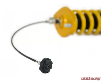Öhlins Road and Track Coilovers for Mitsubishi Evolution X 2008-2015, Adjustable DFV Technology - MIS Mi10S1