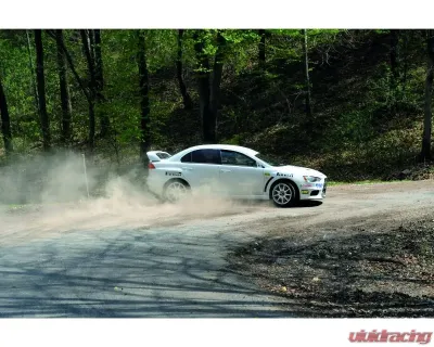 Öhlins Road and Track Coilovers for Mitsubishi Evolution X 2008-2015, Adjustable DFV Technology - MIS Mi10S1