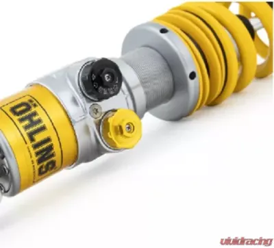 Ohlins TTX-PRO Coilover System for Porsche 981 Cayman GT4 CS 2016-2017 - POF MR10S2