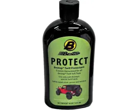 Bestop Black Twill Protectant For Your Black Twill Soft Tops 16oz Bottle Unboxed
