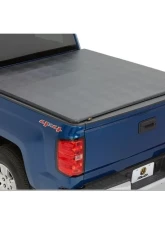 Bestop Black EZ-Fold Soft Tri-Fold Tonneau Cover Nissan Frontier 5 Ft. Bed 2005-2019                                     - 16146-01 - Image 3