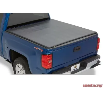 Bestop Black EZ-Fold Soft Tri-Fold Tonneau Cover Nissan Frontier 5 Ft. Bed 2005-2019 - 16146-01