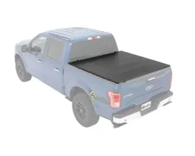 Bestop Black EZ-Fold Soft Tri-Fold Tonneau Cover Ford F-250 | F-350 Super Duty 8 Ft. Bed 2017-2019