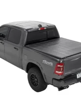 Bestop Black EZ-Fold Soft Tri-Fold Tonneau Cover Ram 1500 | 2500 | 3500 6.5 Ft. Bed w/o Rambox Except 2019 Classic 2019-2022                                     - 16228-01 - Image 4