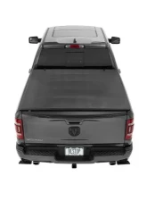 Bestop Black EZ-Fold Soft Tri-Fold Tonneau Cover Ram 1500 | 2500 | 3500 6.5 Ft. Bed w/o Rambox Except 2019 Classic 2019-2022                                     - 16228-01 - Image 3