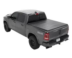 Bestop Black EZ-Fold Soft Tri-Fold Tonneau Cover Ram 2500 | 3500 8 Ft. Bed 2019-2021