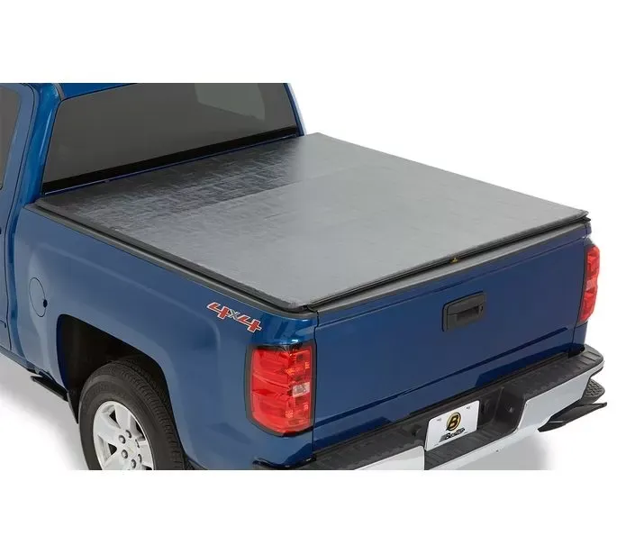 Bestop Black ZipRail Soft Tonneau Cover Chevrolet S10 | GMC Sonoma 6 Ft Bed Fleetside 1994-2003 - 18019-01
