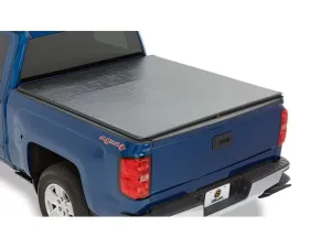 Bestop Black ZipRail Soft Tonneau Cover Chevrolet Silverado | GMC Sierra 6.5 Ft. Bed Fleetside 1999-2007