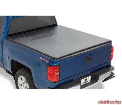 Bestop Black ZipRail Soft Tonneau Cover Chevrolet Silverado | GMC Sierra 6.5 Ft. Bed Fleetside 1999-2007 - 18205-01
