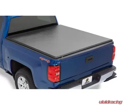 Bestop Black EZ-Roll Soft Tonneau Cover Nissan Frontier 5 Ft. Bed 2005-2019 - 19146-01