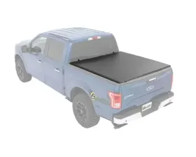 Bestop Black EZ-Roll Soft Tonneau Cover Ford F-250 | F-350 Super Duty 8 Ft. Bed 2017-2019