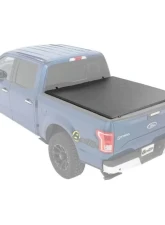 Bestop Black EZ-Roll Soft Tonneau Cover Ford F-250 | F-350 Super Duty 8 Ft. Bed 2017-2019                                     - 19223-01 - Image 4