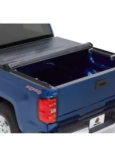 Bestop Black EZ-Roll Soft Tonneau Cover Chevrolet Silverado | GMC Sierra 6.5 Ft. Bed 2019-2022                                     - 19225-01 - Image 2