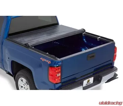 Bestop Black EZ-Roll Soft Tonneau Cover Chevrolet Silverado | GMC Sierra 6.5 Ft. Bed 2019-2022 - 19225-01