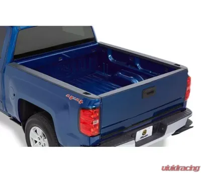 Bestop Black EZ-Roll Soft Tonneau Cover Chevrolet Silverado | GMC Sierra 6.5 Ft. Bed 2019-2022 - 19225-01