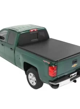 Bestop Black EZ-Roll Soft Tonneau Cover Chevrolet Silverado | GMC Sierra 1500 | 2500 HD | 3500 8 Ft. Bed 2019-2022                                     - 19226-01 - Image 3