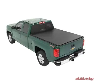Bestop Black EZ-Roll Soft Tonneau Cover Chevrolet Silverado | GMC Sierra 1500 | 2500 HD | 3500 8 Ft. Bed 2019-2022 - 19226-01