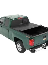 Bestop Black EZ-Roll Soft Tonneau Cover Chevrolet Silverado | GMC Sierra 1500 | 2500 HD | 3500 8 Ft. Bed 2019-2022                                     - 19226-01 - Image 2