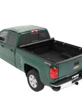 Bestop Black EZ-Roll Soft Tonneau Cover Chevrolet Silverado | GMC Sierra 1500 | 2500 HD | 3500 8 Ft. Bed 2019-2022                                     - 19226-01 - Image 3