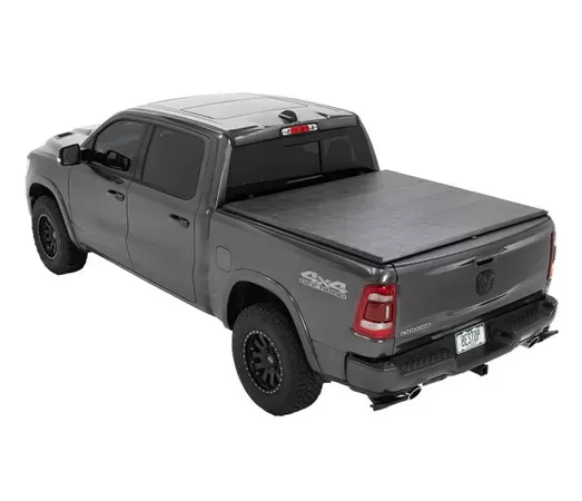 Bestop Black EZ-Roll Soft Tonneau Cover Ram 1500 5.7 Ft. Bed w/o RamBox Except 2019 Classic 2019-2022 - 19227-01