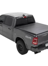 Bestop Black EZ-Roll Soft Tonneau Cover Ram 2500 | 3500 8 Ft. Bed 2019-2021                                     - 19229-01 - Image 4