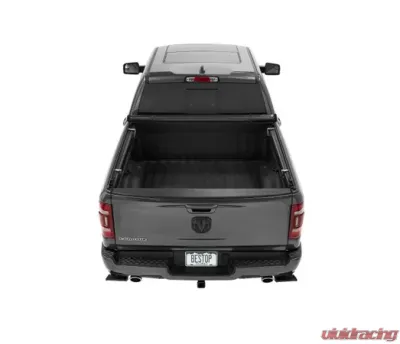 Bestop Black EZ-Roll Soft Tonneau Cover Ram 2500 | 3500 8 Ft. Bed 2019-2021 - 19229-01