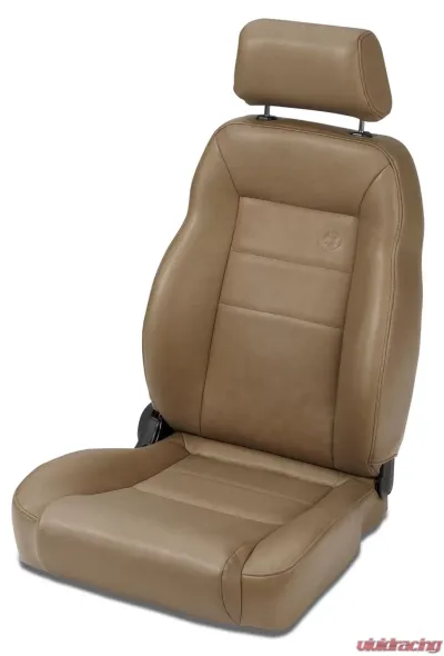 Bestop All Vinyl Spice Front Passenger Side Trailmax II Pro Front Seat Jeep CJ-7 | Wrangler YJ 1976-2006 - 39450-37