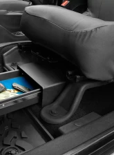 Bestop Driver Side Underseat Lock Box Jeep Wrangler 2007-2018                                     - 42640-01 - Image 3