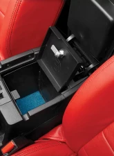 Bestop Center Console Lock Box Jeep Wrangler 2011-2018                                     - 42643-01 - Image 2